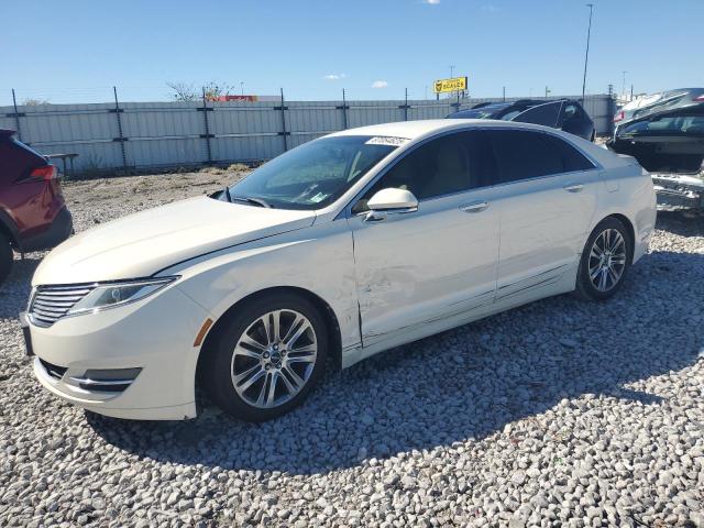 2013 LINCOLN MKZ, 
