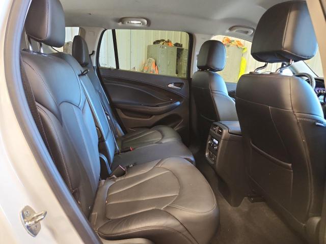 LRBFXCSA6KD097048 - 2019 BUICK ENVISION ESSENCE Blanc photo 11