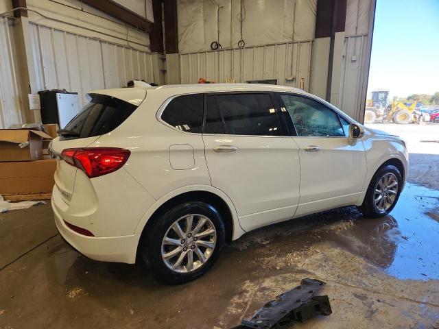 LRBFXCSA6KD097048 - 2019 BUICK ENVISION ESSENCE Blanc photo 3