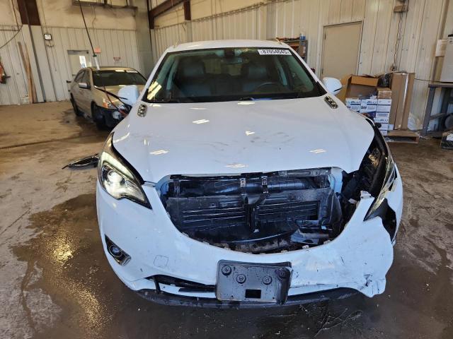 LRBFXCSA6KD097048 - 2019 BUICK ENVISION ESSENCE Blanc photo 5