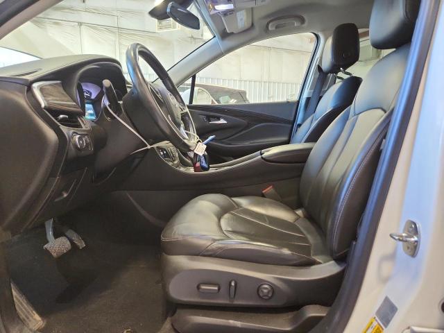 LRBFXCSA6KD097048 - 2019 BUICK ENVISION ESSENCE Blanc photo 7