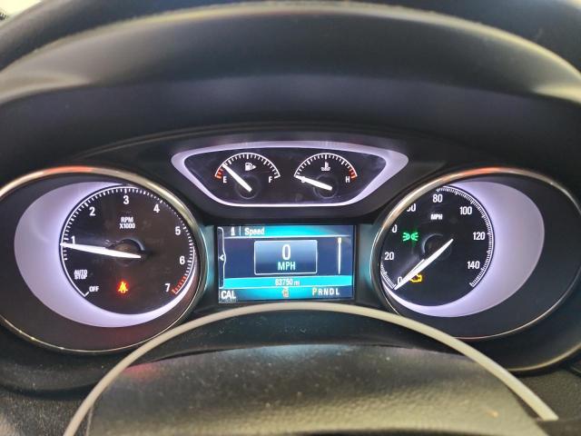 LRBFXCSA6KD097048 - 2019 BUICK ENVISION ESSENCE Blanc photo 9