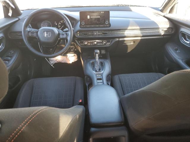 3CZRZ2H56RM754341 - 2024 HONDA HR-V SPORT BLACK photo 8