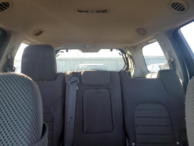5N1AR1NB5CC632937 - 2012 NISSAN PATHFINDER S GRAY photo 10