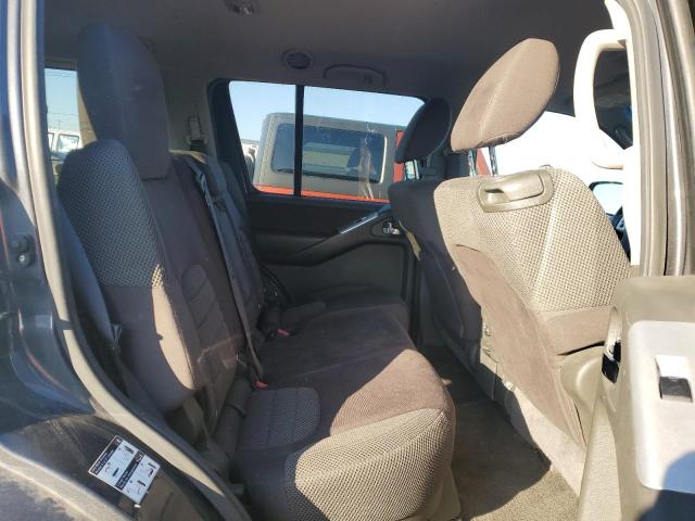 5N1AR1NB5CC632937 - 2012 NISSAN PATHFINDER S GRAY photo 11
