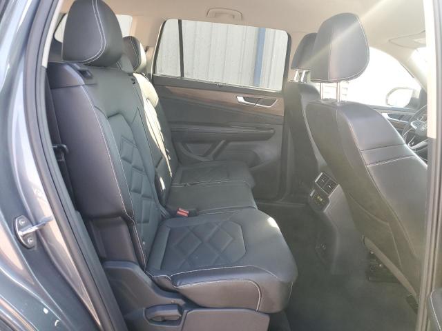 1V2WR2CAXSC502031 - 2025 VOLKSWAGEN ATLAS SE Сұр фото 11