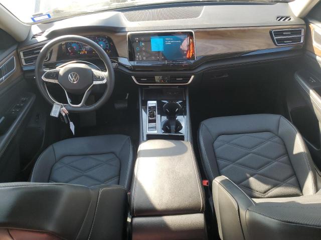 1V2WR2CAXSC502031 - 2025 VOLKSWAGEN ATLAS SE Сұр фото 8