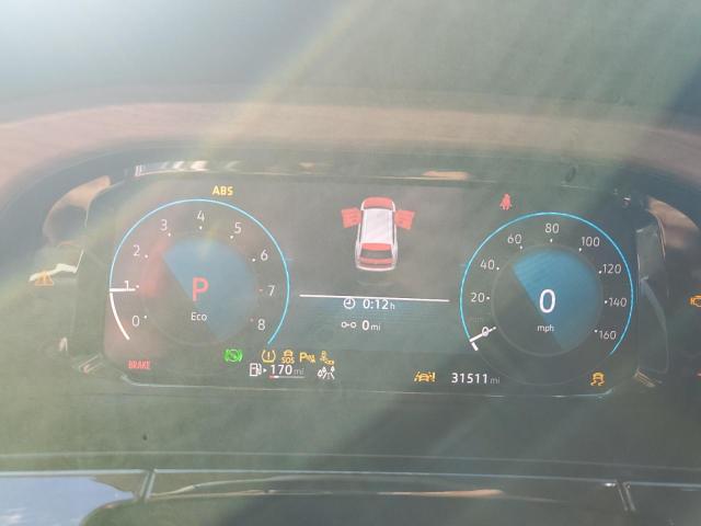 1V2WR2CAXSC502031 - 2025 VOLKSWAGEN ATLAS SE Сұр фото 9