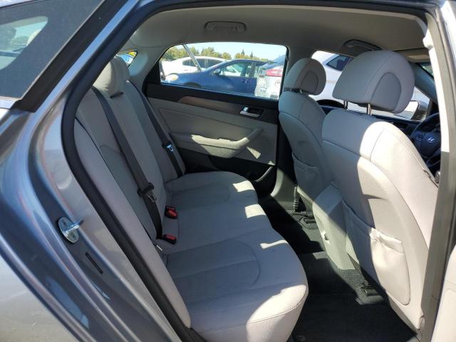 5NPE34AF9FH098223 - 2015 HYUNDAI SONATA SPORT ვერცხლისფერი ფოტო 10