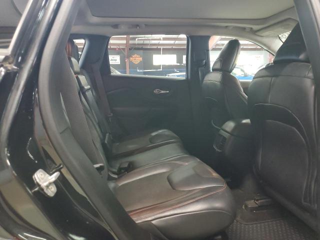 1C4PJMBS6EW309347 - 2014 JEEP CHEROKEE TRAILHAWK BLACK photo 11