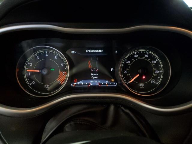 1C4PJMBS6EW309347 - 2014 JEEP CHEROKEE TRAILHAWK BLACK photo 9