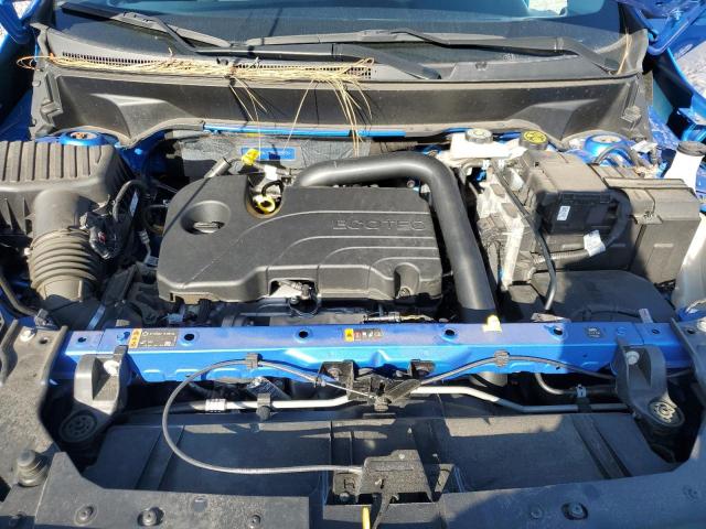 3GKALTEG9RL208515 - 2024 GMC TERRAIN SLE BLUE photo 12