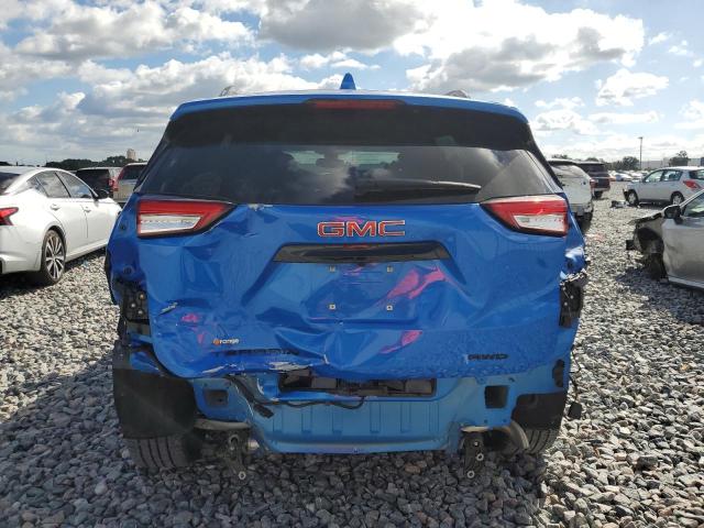 3GKALTEG9RL208515 - 2024 GMC TERRAIN SLE BLUE photo 6