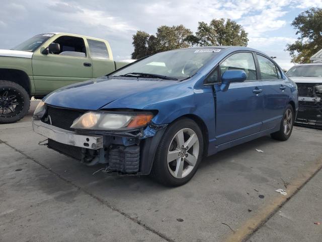 2007 HONDA CIVIC EX, 
