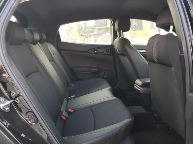 SHHFK7H4XMU229747 - 2021 HONDA CIVIC SPORT BLACK photo 10