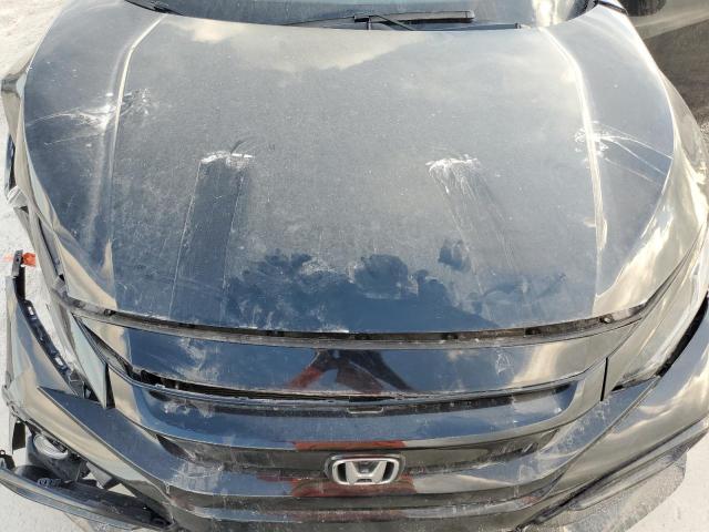 SHHFK7H4XMU229747 - 2021 HONDA CIVIC SPORT BLACK photo 11