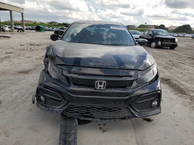 SHHFK7H4XMU229747 - 2021 HONDA CIVIC SPORT BLACK photo 5