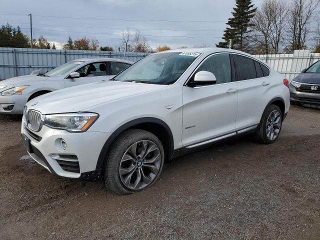 2016 BMW X4 XDRIVE28I, 