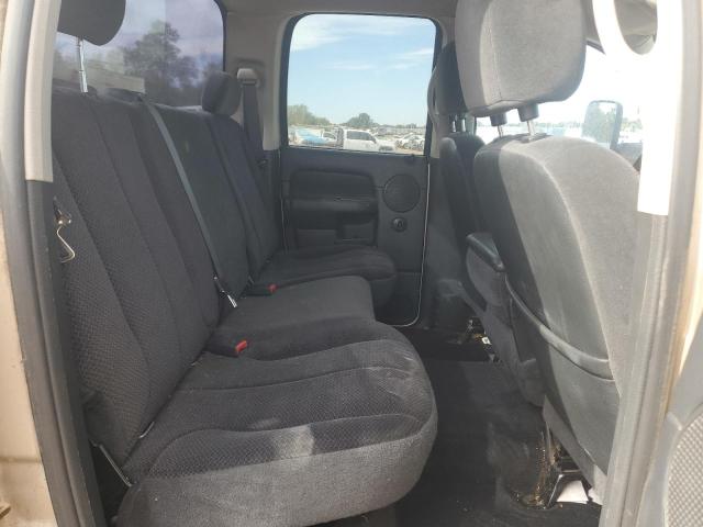 3D7KU28C64G259803 - 2004 DODGE RAM 2500 ST თაფლისფერი ფოტო 10