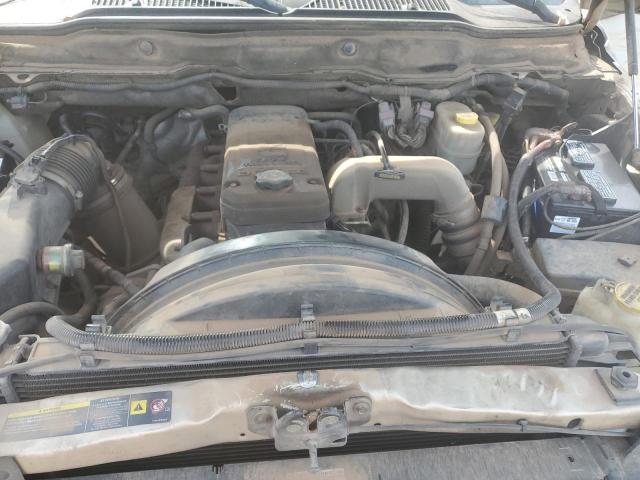 3D7KU28C64G259803 - 2004 DODGE RAM 2500 ST თაფლისფერი ფოტო 11