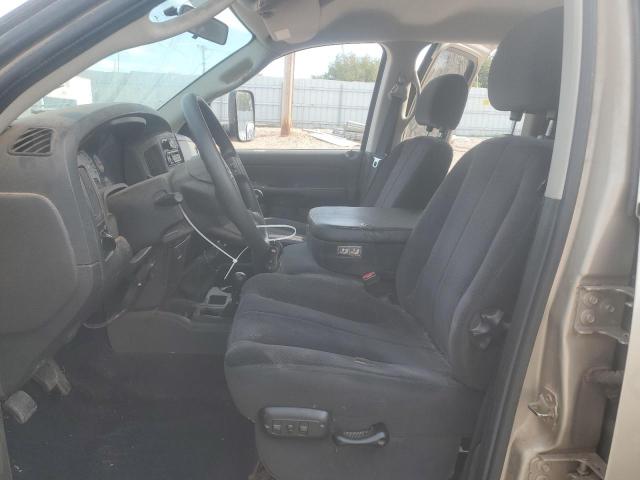 3D7KU28C64G259803 - 2004 DODGE RAM 2500 ST თაფლისფერი ფოტო 7