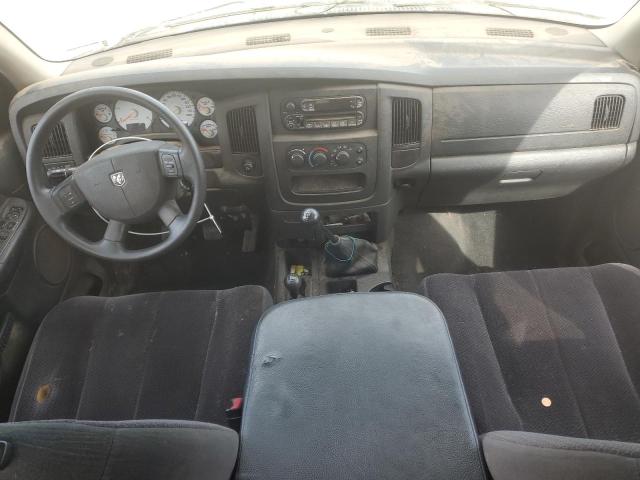 3D7KU28C64G259803 - 2004 DODGE RAM 2500 ST თაფლისფერი ფოტო 8