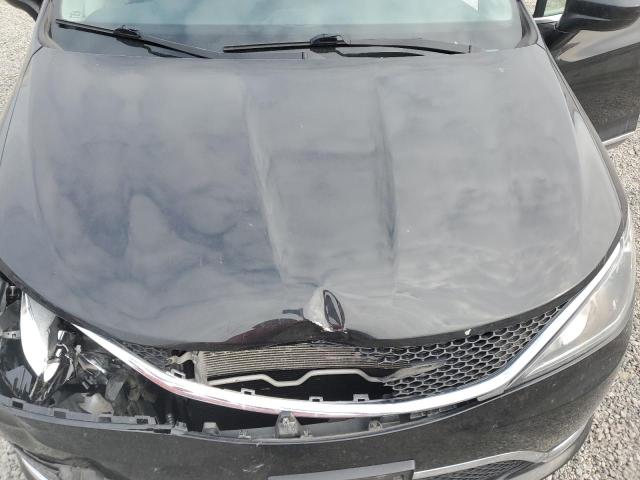 2C4RC1BG3KR548792 - 2019 CHRYSLER PACIFICA TOURING L BLACK photo 11