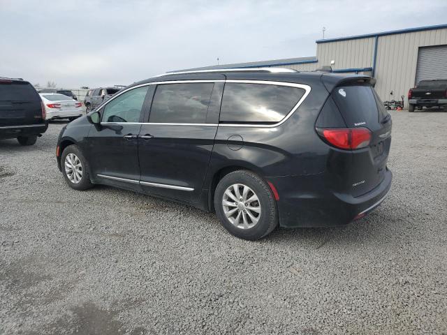 2C4RC1BG3KR548792 - 2019 CHRYSLER PACIFICA TOURING L BLACK photo 2