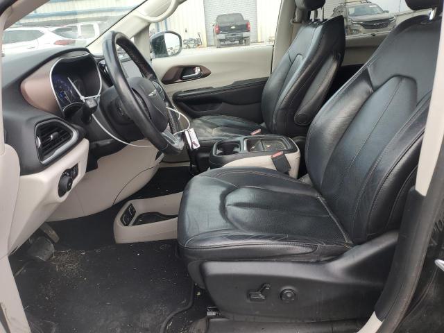 2C4RC1BG3KR548792 - 2019 CHRYSLER PACIFICA TOURING L BLACK photo 7