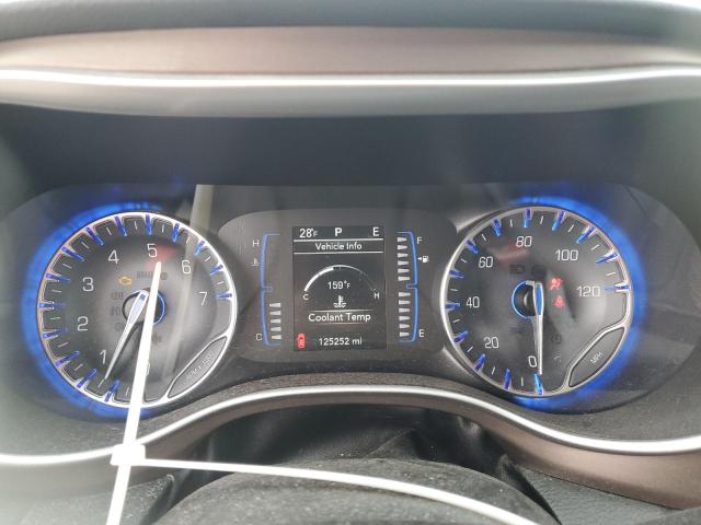 2C4RC1BG3KR548792 - 2019 CHRYSLER PACIFICA TOURING L BLACK photo 9