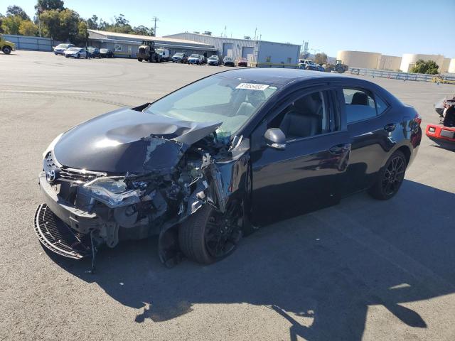 2016 TOYOTA COROLLA L, 