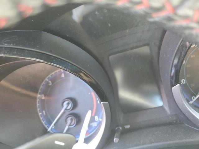 2T1BURHE7GC487506 - 2016 TOYOTA COROLLA L BLACK photo 9