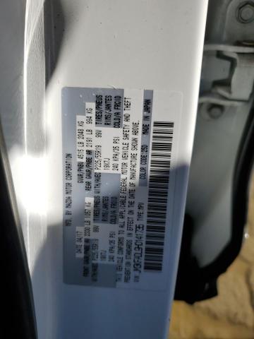 JM3KFADL9H0141735 - 2017 MAZDA CX-5 GRAND TOURING WHITE photo 13