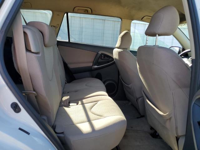 JTMZD33V086077190 - 2008 TOYOTA RAV4 WHITE photo 11