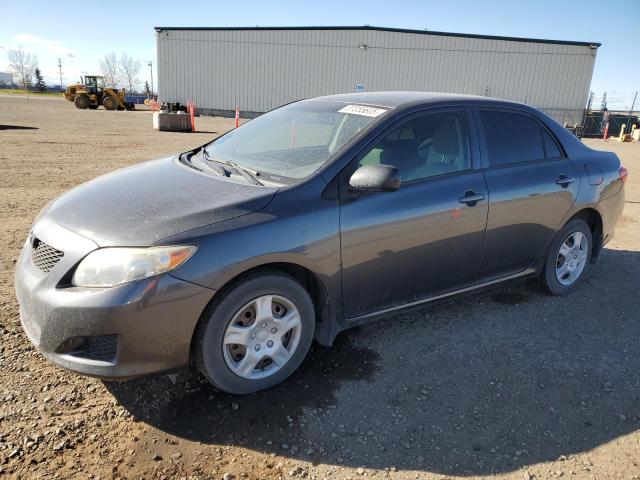 2009 TOYOTA COROLLA BASE, 