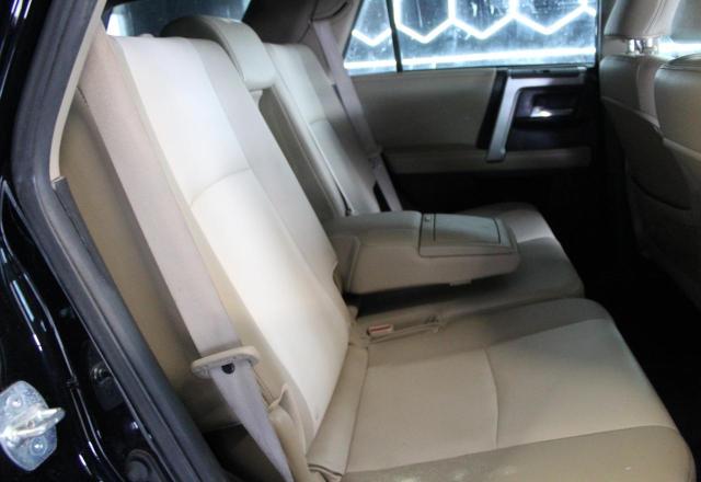 JTEBU5JR6J5536698 - 2018 TOYOTA 4RUNNER SR5/SR5 PREMIUM BLACK photo 6