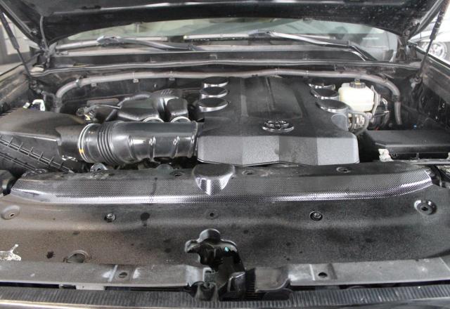 JTEBU5JR6J5536698 - 2018 TOYOTA 4RUNNER SR5/SR5 PREMIUM BLACK photo 7