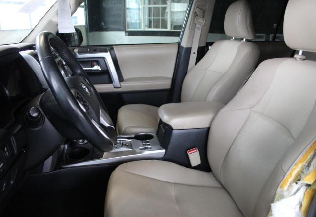 JTEBU5JR6J5536698 - 2018 TOYOTA 4RUNNER SR5/SR5 PREMIUM BLACK photo 9