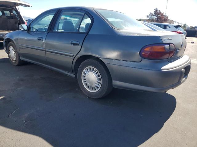 1G1ND52J53M715505 - 2003 CHEVROLET MALIBU ნაცრისფერი ფოტო 2