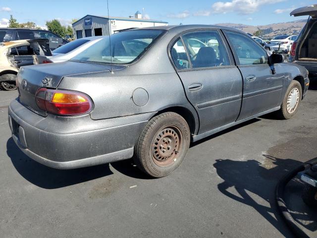 1G1ND52J53M715505 - 2003 CHEVROLET MALIBU ნაცრისფერი ფოტო 3