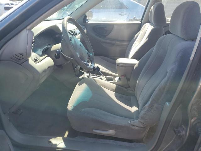 1G1ND52J53M715505 - 2003 CHEVROLET MALIBU ნაცრისფერი ფოტო 7