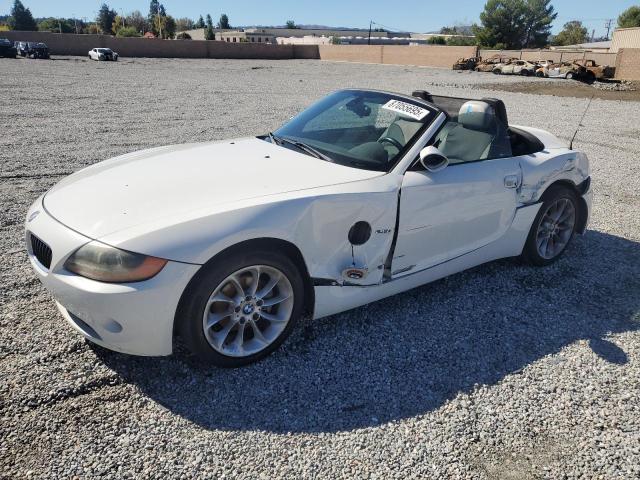 2004 BMW Z4 2.5, 