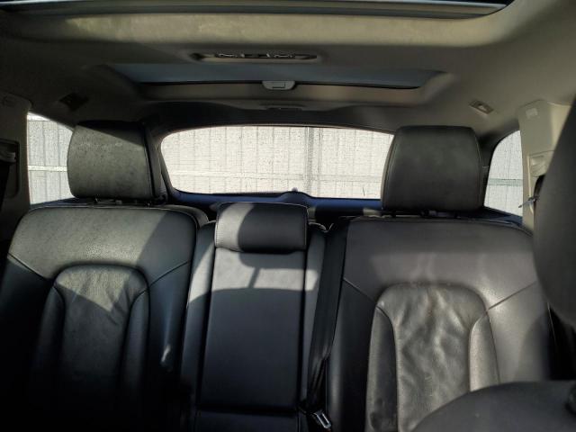 WA1LGBFE4FD011747 - 2015 AUDI Q7 PREMIUM PLUS 黑色 照片 10