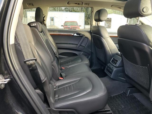 WA1LGBFE4FD011747 - 2015 AUDI Q7 PREMIUM PLUS 黑色 照片 11