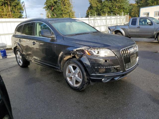 WA1LGBFE4FD011747 - 2015 AUDI Q7 PREMIUM PLUS 黑色 照片 4