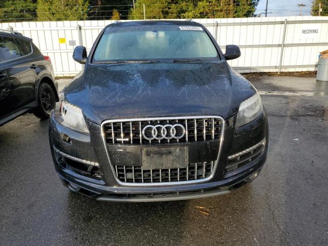 WA1LGBFE4FD011747 - 2015 AUDI Q7 PREMIUM PLUS 黑色 照片 5