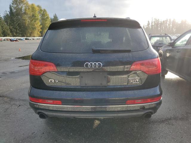 WA1LGBFE4FD011747 - 2015 AUDI Q7 PREMIUM PLUS 黑色 照片 6