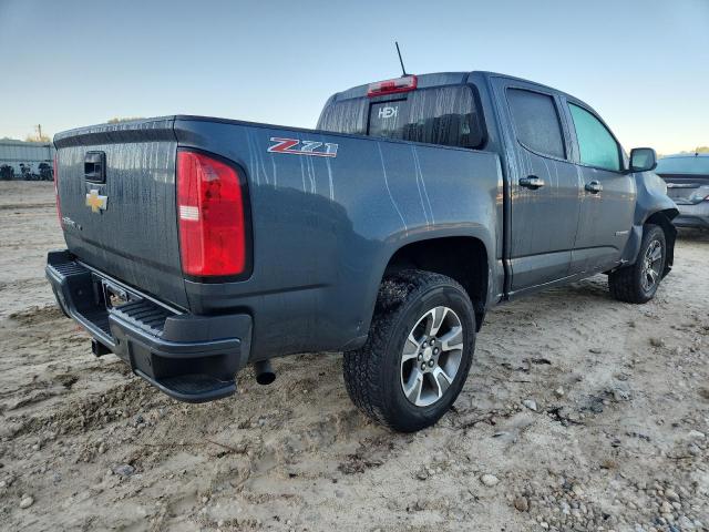 1GCGSDEN3K1351549 - 2019 CHEVROLET COLORADO Z71 GRAY photo 3