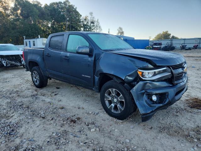 1GCGSDEN3K1351549 - 2019 CHEVROLET COLORADO Z71 GRAY photo 4