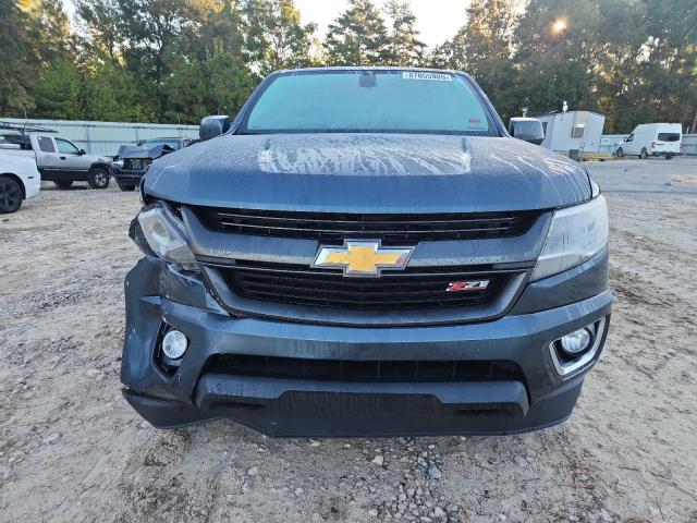 1GCGSDEN3K1351549 - 2019 CHEVROLET COLORADO Z71 GRAY photo 5